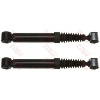 Jeu de 2 amortisseurs arrière TRW OEM 5206