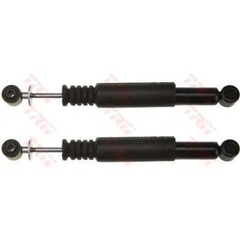 Jeu de 2 amortisseurs arrière TRW OEM A6383260700