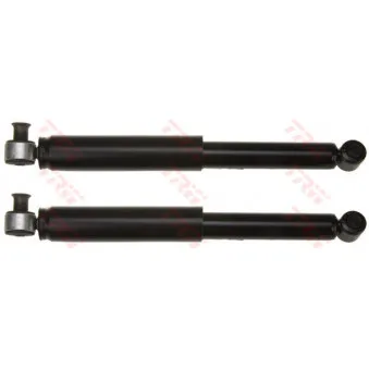 Jeu de 2 amortisseurs arrière TRW OEM 4141760