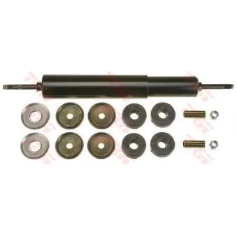 Jeu de 2 amortisseurs arrière TRW OEM 8231346000