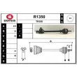 Arbre de transmission SNRA [R1350]