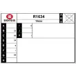 Arbre de transmission SNRA [R1634]