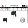 Pompe hydraulique, direction SNRA [SOR40503033]