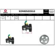 Pompe hydraulique, direction SNRA [SOR40503553]