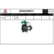 Pompe hydraulique, direction SNRA [SOR4130071]