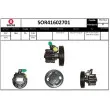 SNRA SOR41602701 - Pompe hydraulique, direction