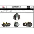 Pompe hydraulique, direction SNRA [SOR4180110]