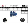 Pompe hydraulique, direction SNRA [SOR4360307]