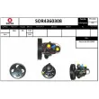 SNRA SOR4360308 - Pompe hydraulique, direction