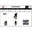 Pompe hydraulique, direction SNRA [SOR4550920]