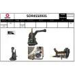 Pompe hydraulique, direction SNRA [SOR4550935]