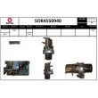 Pompe hydraulique, direction SNRA [SOR4550940]