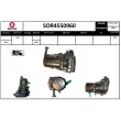 Pompe hydraulique, direction SNRA [SOR4550960]
