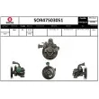 Pompe hydraulique, direction SNRA [SOR47503051]