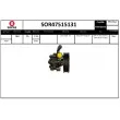Pompe hydraulique, direction SNRA [SOR47515131]