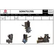 Pompe hydraulique, direction SNRA [SOR4751705]