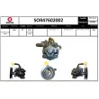 Pompe hydraulique, direction SNRA [SOR47602002]