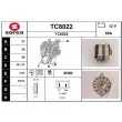 Alternateur SNRA [TC8022]
