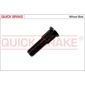 QUICK BRAKE 0173 - Boulon de roue