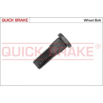 QUICK BRAKE 0175 - Boulon de roue