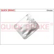 QUICK BRAKE 10000R-02 - Lubrifiants