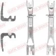 QUICK BRAKE 102 53 023 - Kit de régleurs, frein à tambour