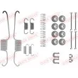 QUICK BRAKE 105-0003 - Kit d'accessoires, mâchoire de frein