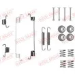 QUICK BRAKE 105-0014 - Kit d'accessoires, mâchoire de frein