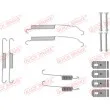 Kit d'accessoires, mâchoire de frein QUICK BRAKE [105-0015]