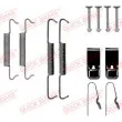Kit d'accessoires, mâchoires de frein de stationnement QUICK BRAKE [105-0027]