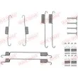 QUICK BRAKE 105-0030 - Kit d'accessoires, mâchoire de frein