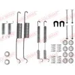 Kit d'accessoires, mâchoire de frein QUICK BRAKE [105-0518]