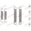 Kit d'accessoires, mâchoire de frein QUICK BRAKE [105-0585]