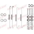 Kit d'accessoires, mâchoire de frein QUICK BRAKE [105-0623]