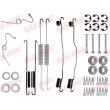 Kit d'accessoires, mâchoire de frein QUICK BRAKE [105-0624]