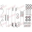 Kit d'accessoires, mâchoire de frein QUICK BRAKE [105-0625]