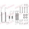 QUICK BRAKE 105-0629 - Kit d'accessoires, mâchoire de frein