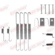 Kit d'accessoires, mâchoire de frein QUICK BRAKE [105-0670]