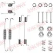 QUICK BRAKE 105-0674 - Kit d'accessoires, mâchoire de frein