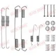 QUICK BRAKE 105-0689 - Kit d'accessoires, mâchoire de frein