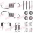 QUICK BRAKE 105-0696 - Kit d'accessoires, mâchoire de frein