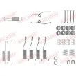 Kit d'accessoires, mâchoire de frein QUICK BRAKE [105-0697]