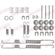 Kit d'accessoires, mâchoire de frein QUICK BRAKE [105-0698]