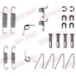 Kit d'accessoires, mâchoire de frein QUICK BRAKE [105-0703]