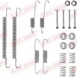 Kit d'accessoires, mâchoire de frein QUICK BRAKE [105-0707]