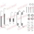 Kit d'accessoires, mâchoire de frein QUICK BRAKE [105-0709]