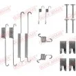 Kit d'accessoires, mâchoire de frein QUICK BRAKE [105-0732]