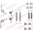 QUICK BRAKE 105-0769 - Kit d'accessoires, mâchoire de frein