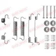 Kit d'accessoires, mâchoire de frein QUICK BRAKE [105-0780]