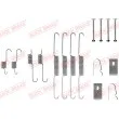 QUICK BRAKE 105-0782 - Kit d'accessoires, mâchoire de frein